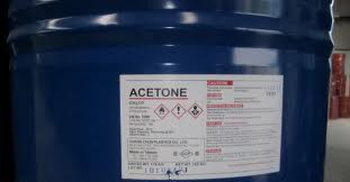 Những thông tin cần biết trước khi sử dụng hóa chất Aceton
