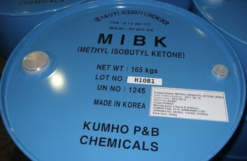 Địa chỉ mua hóa chất Methyl isobutyl ketone uy tín