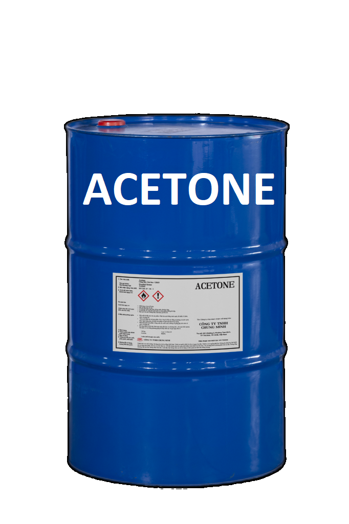 Vì sao nước tẩy rửa sơn móng tay lại sử dụng Acetone?