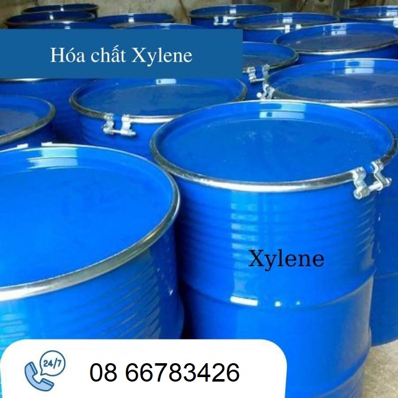 Những lưu ý quan trọng khi sử dụng và bảo quản dung môi Xylene