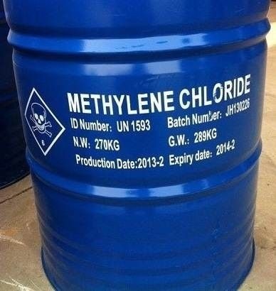 Vai trò của dung môi Methylene Chloride